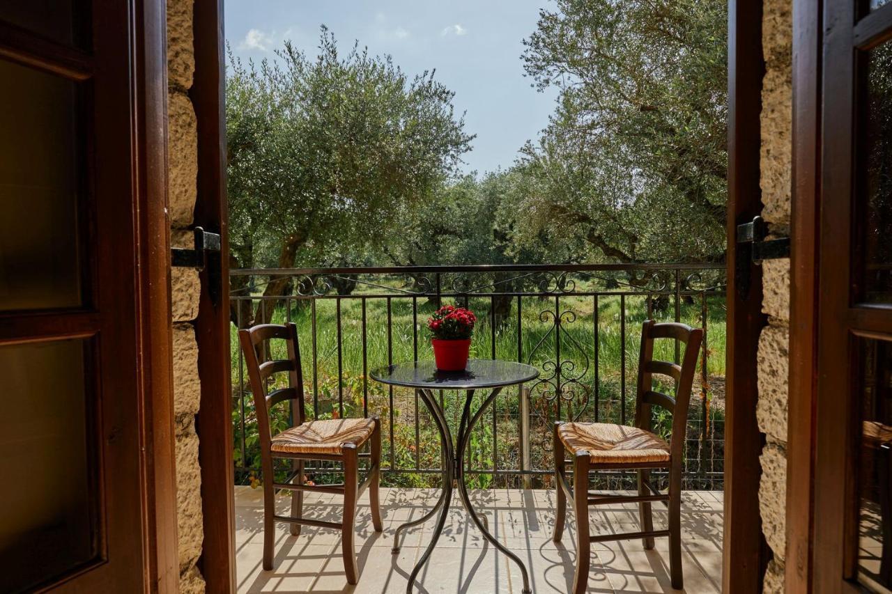 Villa Pounente Лаганас Экстерьер фото