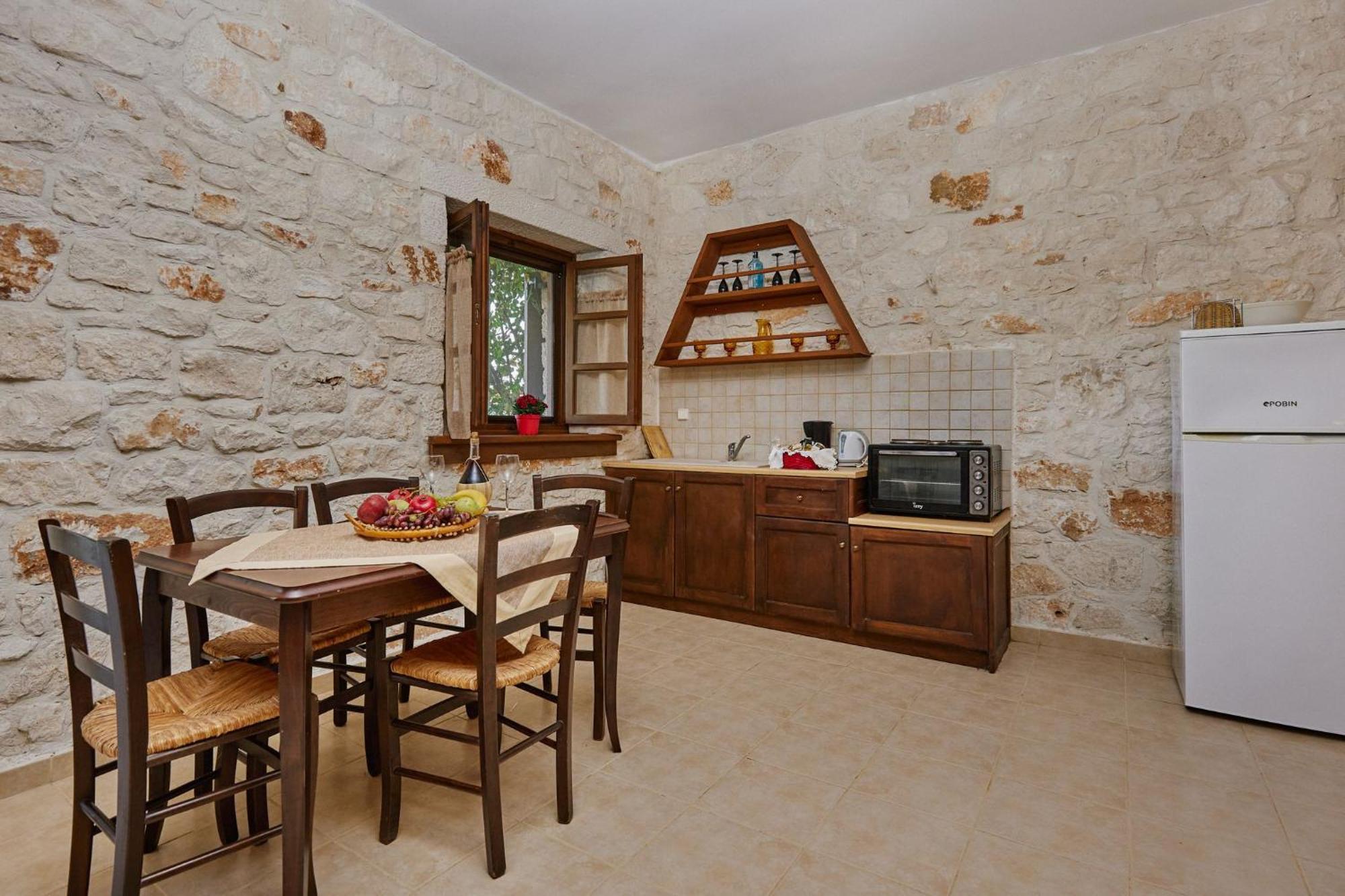 Villa Pounente Лаганас Экстерьер фото